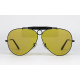 Ray Ban SHOOTER 62mm AMBERMATIC B&L front