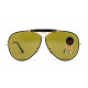 Ray Ban Shooter Chromax Black-Gold Bausch & Lomb