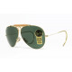 Ray Ban SHOOTER G-15 B&L original vintage sunglasses