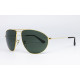 Ray Ban W1082 FASHION METALS STYLE 2 B&L original vintage sunglasses