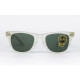 Ray Ban WAYFARER Crystal B&L front