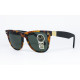 Ray Ban WAYFARER II Limited Deluxe B&L original vintage sunglasses