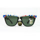 Ray Ban WAYFARER II B&L Barcelona '92 front