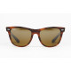 Ray Ban WAYFARER II Flash Mirror B&L front