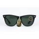 Ray Ban WAYFARER B&L Street Neat S.B-B front