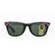 Ray Ban WAYFARER B&L Mosaic A-B front