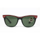 Ray Ban WAYFARER II B&L Street Neat E.R.-B front