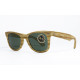 Ray Ban WAYFARER B&L Wood original vintage sunglasses