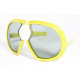 Silhouette 571 FUTURA 3-11 original RARE vintage sunglasses details