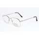 Vuillet Vega PRESTIGE 295 col. 02 Glossy Gold&Satin Silver frame details