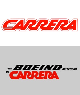 Carrera and Boeing 